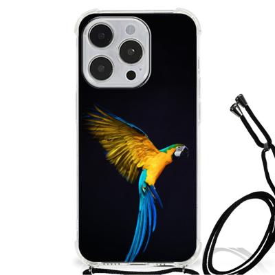 iPhone 14 Pro Max Case Anti-shock Papegaai iPhone 14 Pro Max Case Anti-shock Papegaai