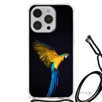 iPhone 14 Pro Max Case Anti-shock Papegaai iPhone 14 Pro Max Case Anti-shock Papegaai