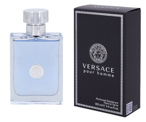 Versace Pour Homme Deo Spray 100ml Geparfumeerde deodorant Heren