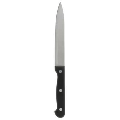 Gerimport Keukenmes - RVS - 23 cm - koksmes / vleesmes