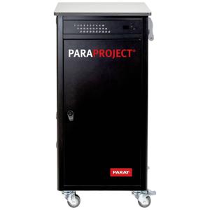 Parat PARAPROJECT® Trolley C30 Laad- en managementsysteem Wagen Bekabeling voor USB-C