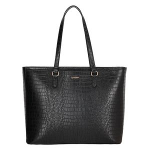 Charm London Handtas/Schoudertas 15.6&apos;&apos; Midwood Zwart
