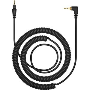 Pioneer DJ HC-CA0601 gekrulde kabel voor HDJ-X7 & HDJ-X51,2m