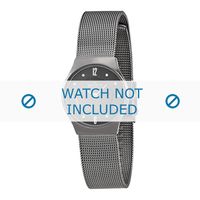 Horlogeband Skagen 233XSTTM Staal Antracietgrijs 14mm - thumbnail