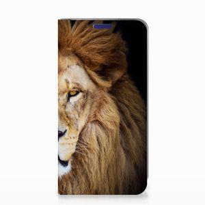 Samsung Galaxy S10e Hoesje maken Leeuw