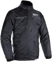 OXFORD Rain jacket rainseal thermo black s