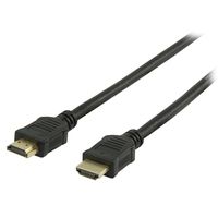 Valueline CABLE-5503-1.0 HDMI kabel 1 m HDMI Type A (Standaard) Zwart - thumbnail