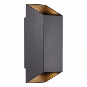 Buitenlamp up down 2x GU10 fittingen Nordlux Nico