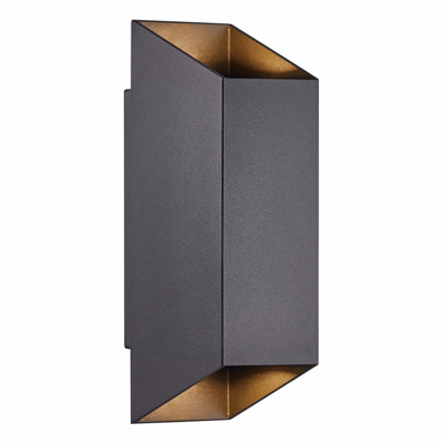 Buitenlamp up down 2x GU10 fittingen Nordlux Nico