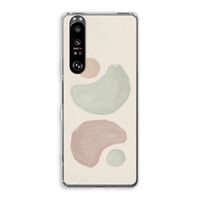 Geo #10: Sony Xperia 1 III Transparant Hoesje