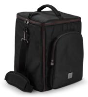 LD Systems LDANNY8BACKPACK audioapparatuurtas Luidspreker Rugzakhouder Nylon Zwart