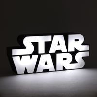 Star Wars: Logo Light Verlichting - thumbnail