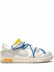 Nike X Off-White x Off-White baskets Dunk - Blanc