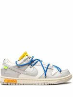 Nike X Off-White x Off-White baskets Dunk - Blanc