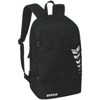 Erima Rugzak Six Wings Zwart