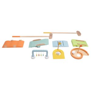 Classic World houten golfset, 11dlg.
