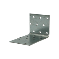 pgb-Europe FG | Ongelijkbenige hoek 60x60x100 Zn | 50 st FG02350010601005