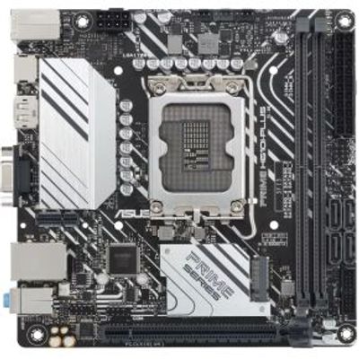 Moederbord Intel ASUS PRIME H610I-PLUS-CSM