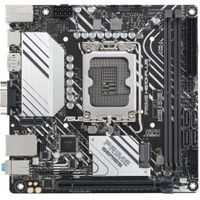 ASUS PRIME H610I-PLUS-CSM Intel H610 LGA 1700 mini ITX - thumbnail