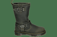 Dr. Martens ANISTONE HI CHARCOAL GREY - alle