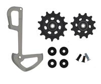 Sram kooi binnenplaat inner cage+pulleys x01 eagle rear der.grey