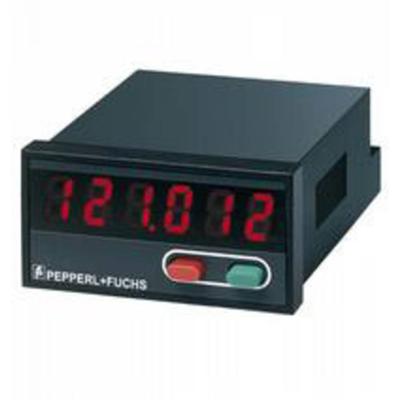 Pepperl+Fuchs KCT-6S-C Digitaal inbouwmeetapparaat
