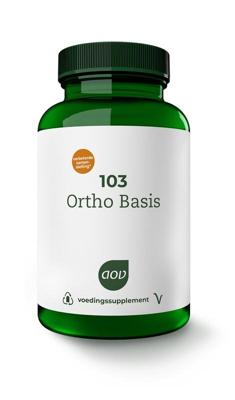 AOV 103 Ortho basis