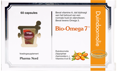 Pharma Nord Bio-Omega 7 Capsules