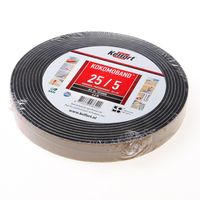 Kokomoband zw.6.6m 25x25 voeg 5-9/15mm