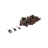 Multitool schuurset 63 delig