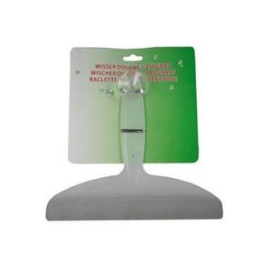 Douchewisser - raamwisser met zuignap - 21 cm