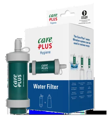 Care Plus Outdoor Waterfilter Systeem