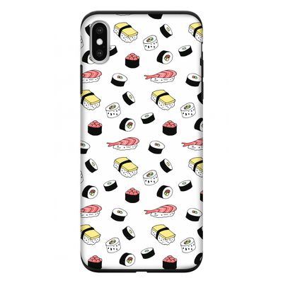 Sushi time: iPhone XS Max Tough Case