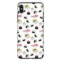 Sushi time: iPhone XS Max Tough Case