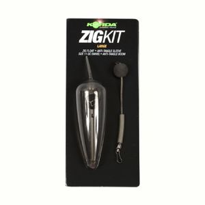 Korda Large Zig Kit