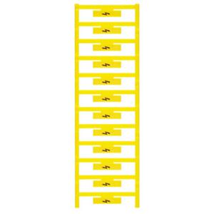 Weidmüller WAD 8 MC B GE/SW Aansluitingsblok markers 48 stuk(s)