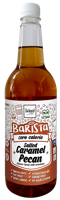 Skinny Barista Coffee Syrup Salted Caramel Pecan (1000 ml)