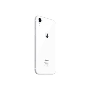 Forza Refurbished Apple iPhone Xr 64GB White - Licht gebruikt