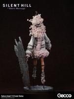 Silent Hill: The Short Message Statue 1/6 Sakura head 41 cm