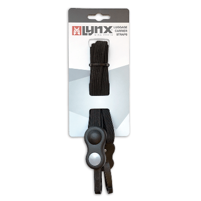 Lynx Snelbinder met haak 26/28 inch
