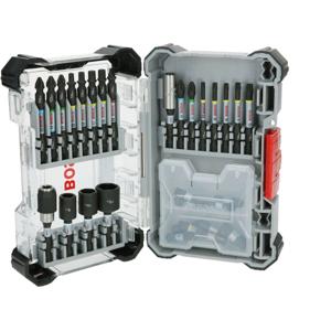 Bosch Professional PRO Impact schroefbitset 35-delig - 2608521U77