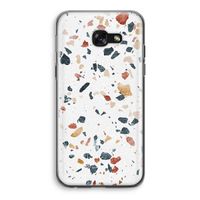Terrazzo N°4: Samsung Galaxy A5 (2017) Transparant Hoesje