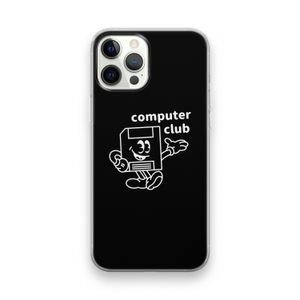 Floppyhead: iPhone 12 Pro Transparant Hoesje