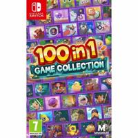 Videogame voor Switch Just For Games 100 in 1 Game Collection - thumbnail