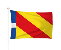 Vlag Longerhouw - Longerhou (fr)