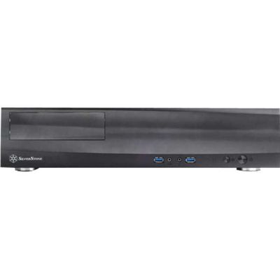 SilverStone Milo ML03B desktopdesktop behuizing