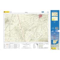 Topografische kaart 712-III Urda | CNIG - Instituto Geográfico Nacional1