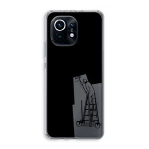 Musketon Painter: Xiaomi Mi 11 Transparant Hoesje