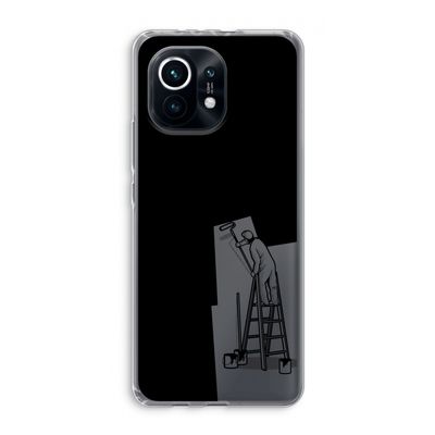 Musketon Painter: Xiaomi Mi 11 Transparant Hoesje