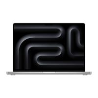 Apple MacBook Pro Laptop 41,1 cm (16.2") Apple M M3 Max 48 GB 1 TB SSD Wi-Fi 6E (802.11ax) macOS Sonoma Zilver - thumbnail